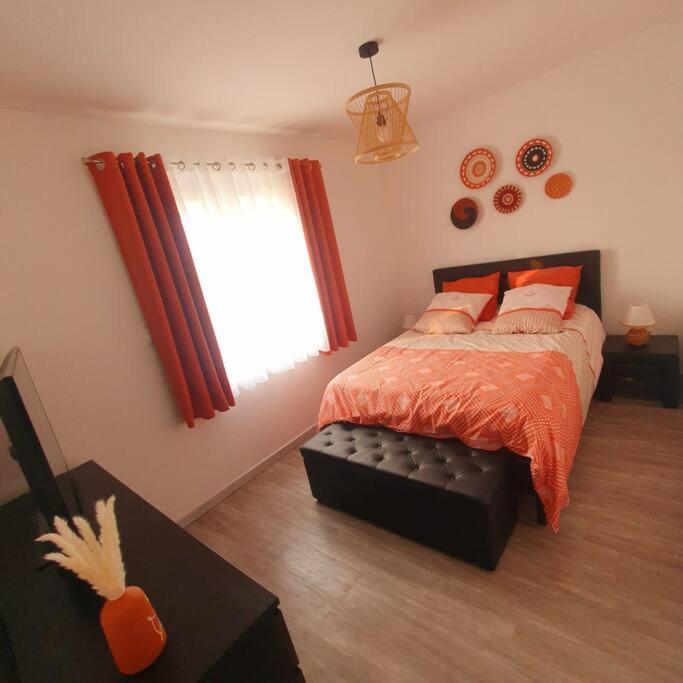 Joli Haut De Villa 3 Chambres Climatise Avec Jacuzzi Μαρινιάν Εξωτερικό φωτογραφία